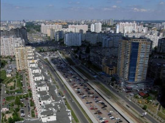 12-13 августа в Киеве изменены маршруты движения общественного транспорта