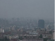 Спасатели предупредили киевлян об очень грязном воздухе в городе