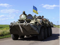 Хроника АТО: двое военных ранены за сутки на Донбассе