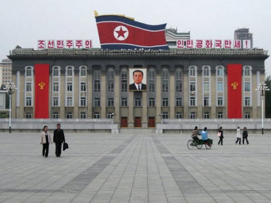 Власти КНДР вызвали своих послов в Пхеньян‍
