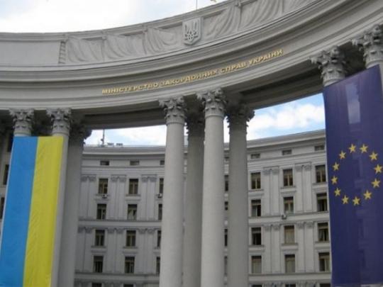 Украина направила России ноту из-за захваченного в Крыму «агента СБУ»