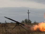 Боевики использовали установки «Град-П» на подступах к Широкино