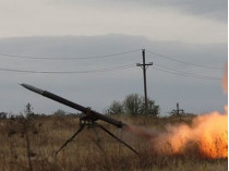 Боевики использовали установки «Град-П» на подступах к Широкино