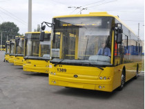 Троллейбусы Киева