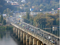 В Киеве до 24 августа перекроют некоторые улицы, а до 29 августа&nbsp;— мост Патона