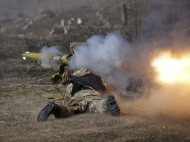 Боевики вновь обстреляли жилой сектор в Зайцево, а на Луганщине применили миномет 82 мм