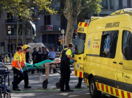 Идентифицировали еще три жертвы теракта в Барселоне