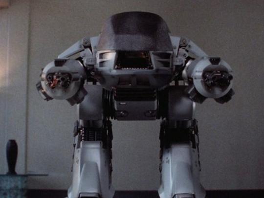 Илон Маск предложил запретить боевых роботов