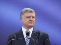 Петр Порошенко, президент Украины