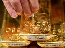 Германия вернула большую часть золотого запаса