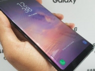 В Нью-Йорке состоялась презентация смартфона Samsung Galaxy Note 8 (фото, видео)