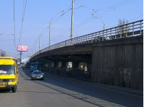 Мост на Нивках