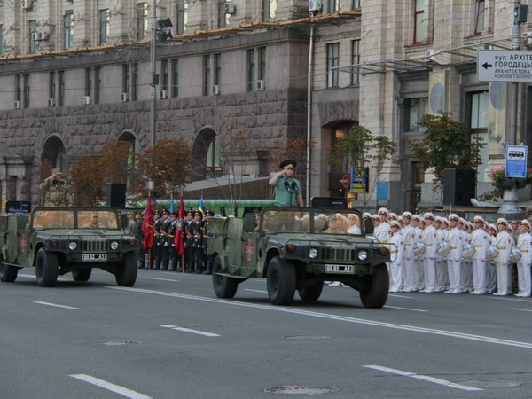 Отвод войск киев