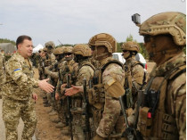 28 боевых армейских подразделений в Украине подготовлены по стандартам НАТО