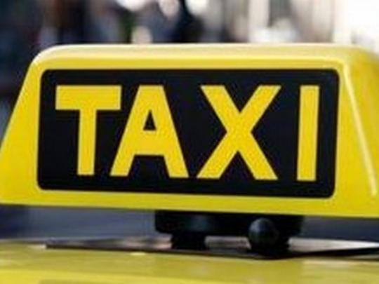 В Киеве таксисты решили поднять тарифы