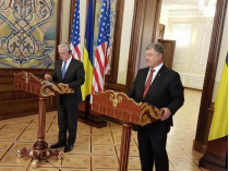 Президент Украины и глава Пентагона обсудили поставки вооружения