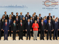 Лидеры стран "Большой двадцатки" не договорились по климату, но придумали, что делать с беженцами