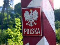 На границе с Польшей