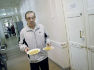 В Николаеве пациентам областной инфекционной больницы не хватает продуктов