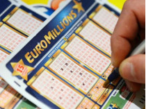 Лотерейный билет Euro Millions 