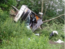 Названы причины аварии автобуса на Тернопольщине, в котором туристы ехали на море