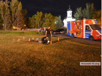 В центре Николаева произошла перестрелка: один погибший, двое раненых