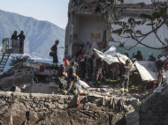 При обрушении дома в Неаполе погибли восемь человек