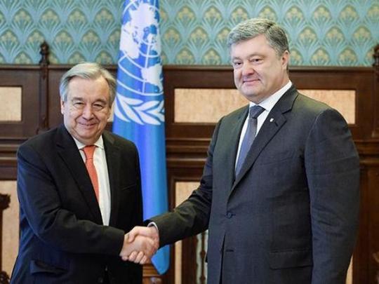 В ООН готовы помочь Украине в проведении реформ