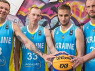 Баскетболисты мужской сборной Украины стали бронзовыми призерами чемпионата Европы «3x3»