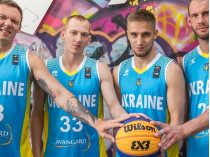 Баскетболисты мужской сборной Украины стали бронзовыми призерами чемпионата Европы «3x3»