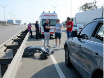 Инцидент на Столичном шоссе
