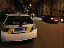 Сын Шуфрича в центре Киева попал в ДТП, пострадал пешеход