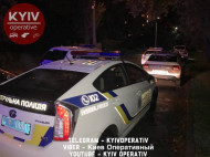 Стрельба на Подоле в Киеве: два человека получили ранения (видео)