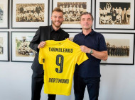 Андрей Ярмоленко стал игроком дортмундской "Боруссии" (фото)