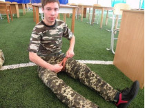 В Беларуси пропал 19-летний украинский активист Павел Гриб