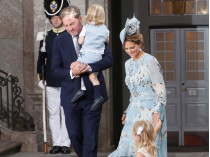 Шведская принцесса Мадлен объявила о своей беременности