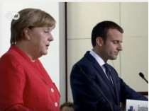 Меркель и Макрон высказались о «школьном перемирии»: ситуация существенно не улучшилась