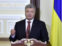 Президент поручил продолжать режим тишины на Донбассе