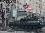 Боевики держат танки и гаубицы в боевом состоянии, — ОБСЕ