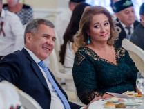 Супруга президента Татарстана Гульсина Минниханова за год заработала почти 40 миллионов долларов