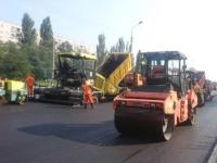 В Киеве ограничат движение в Протасовом Яру