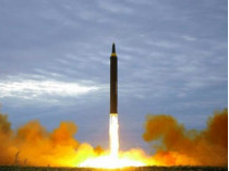 КНДР назвала следующую цель для своих ракет