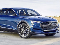 Первый серийный электрокроссовер Audi будет проезжать без подзарядки 500 километров (фото)