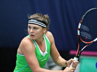Катерина Козлова не сумела пробиться в третий круг US Open