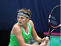 Катерина Козлова не сумела пробиться в третий круг US Open