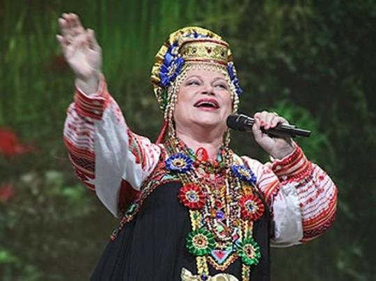 Людмила Рюмина