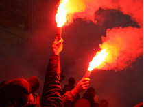 Перед матчем с Турцией харьковские ультрас призвали всех, кто придет на стадион «Металлист», отказаться от пиротехники 