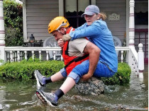 наводнение в Техасе