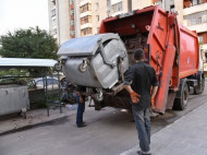 Во Львове с 1 сентября в два раза подняли тарифы на вывоз мусора