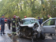 Четыре человека погибли в результате ДТП в Хмельницкой области